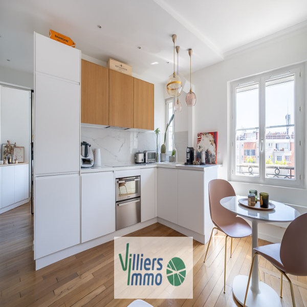 Offres de vente Appartement Paris 75017